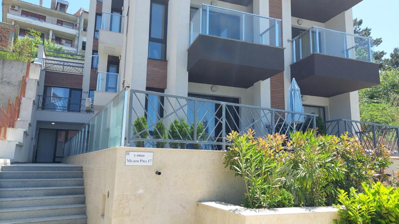 Anthic 7 Apartment 3 Sozopol Zewnętrze zdjęcie